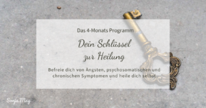Dein Schlüssel zur Heilung